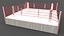 Модульные профессиональные боксерские ринги PBR 18x18 футов