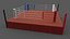 Модульные профессиональные боксерские ринги PBR 18x18 футов