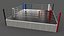 Модульные профессиональные боксерские ринги PBR 18x18 футов