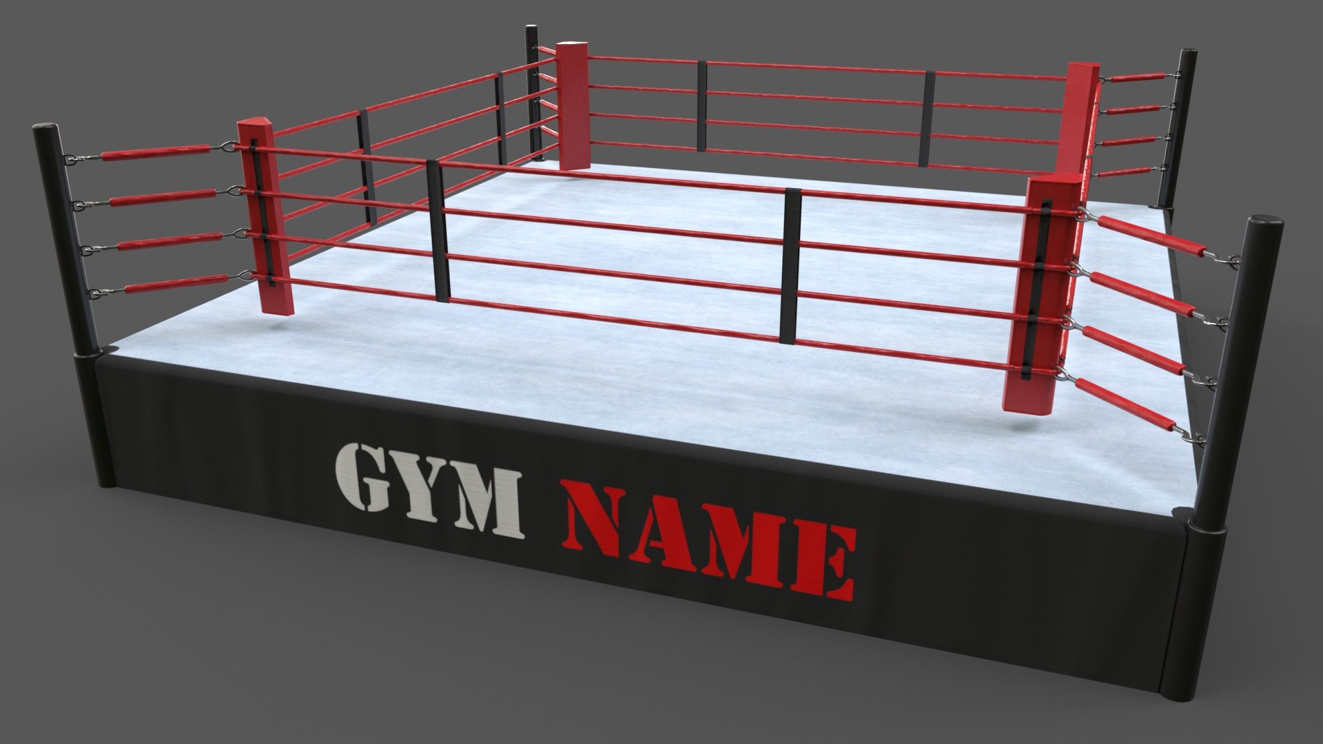 3D model PBR Modular Professional Boxing Rings 18ftx18ft https://p.turbosquid.com/ts-thumb/K7/rDS0q3/Vl/b5/jpg/1758941906/1920x1080/fit_q87/6e8bdf2e1a40e50ce474d3f5c268f4e2614ed060/b5.jpg