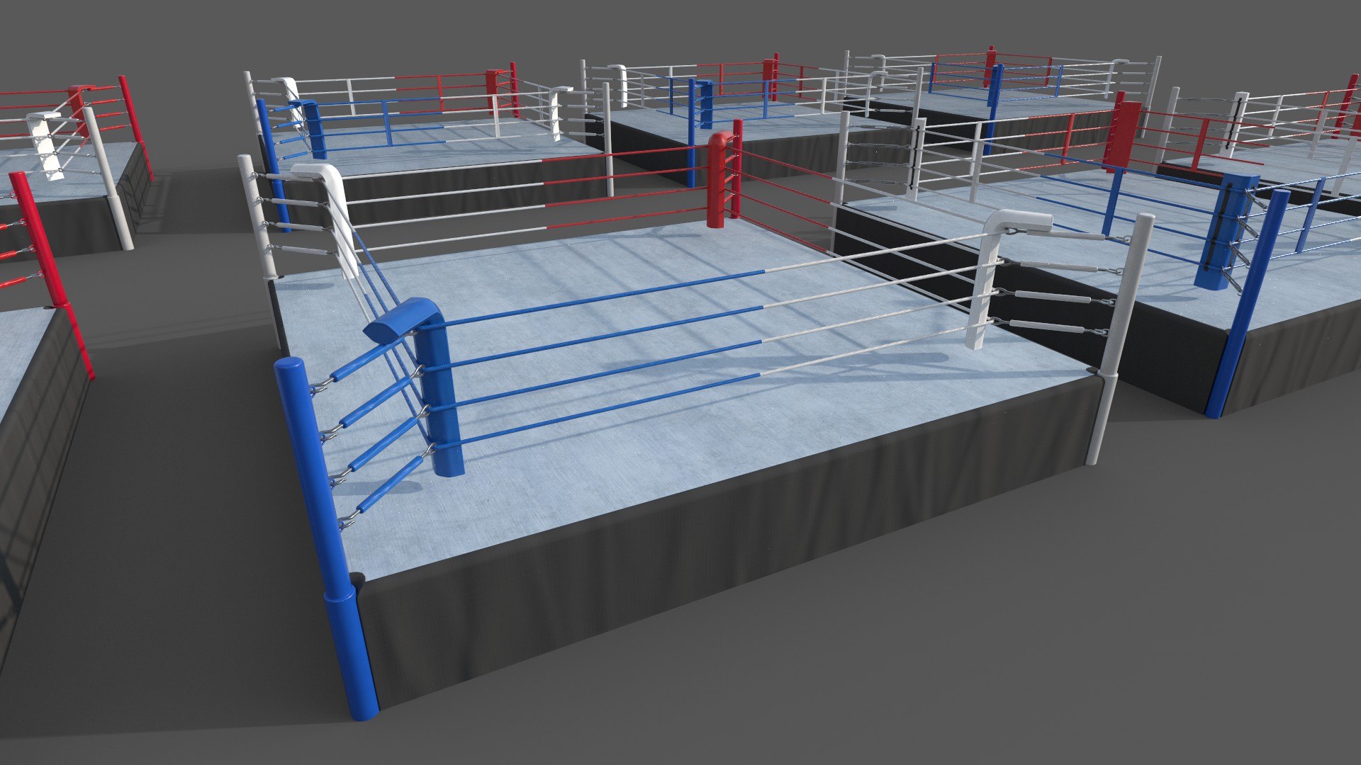 3D model PBR Modular Professional Boxing Rings 18ftx18ft https://p.turbosquid.com/ts-thumb/K7/rDS0q3/lK/2.2/jpg/1758941867/1920x1080/fit_q87/1e227a99169f3ed3a697f39adf68288a06b0bae7/2.2.jpg