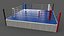 Модульные профессиональные боксерские ринги PBR 18x18 футов