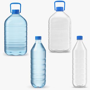 Water Bottle Colletion