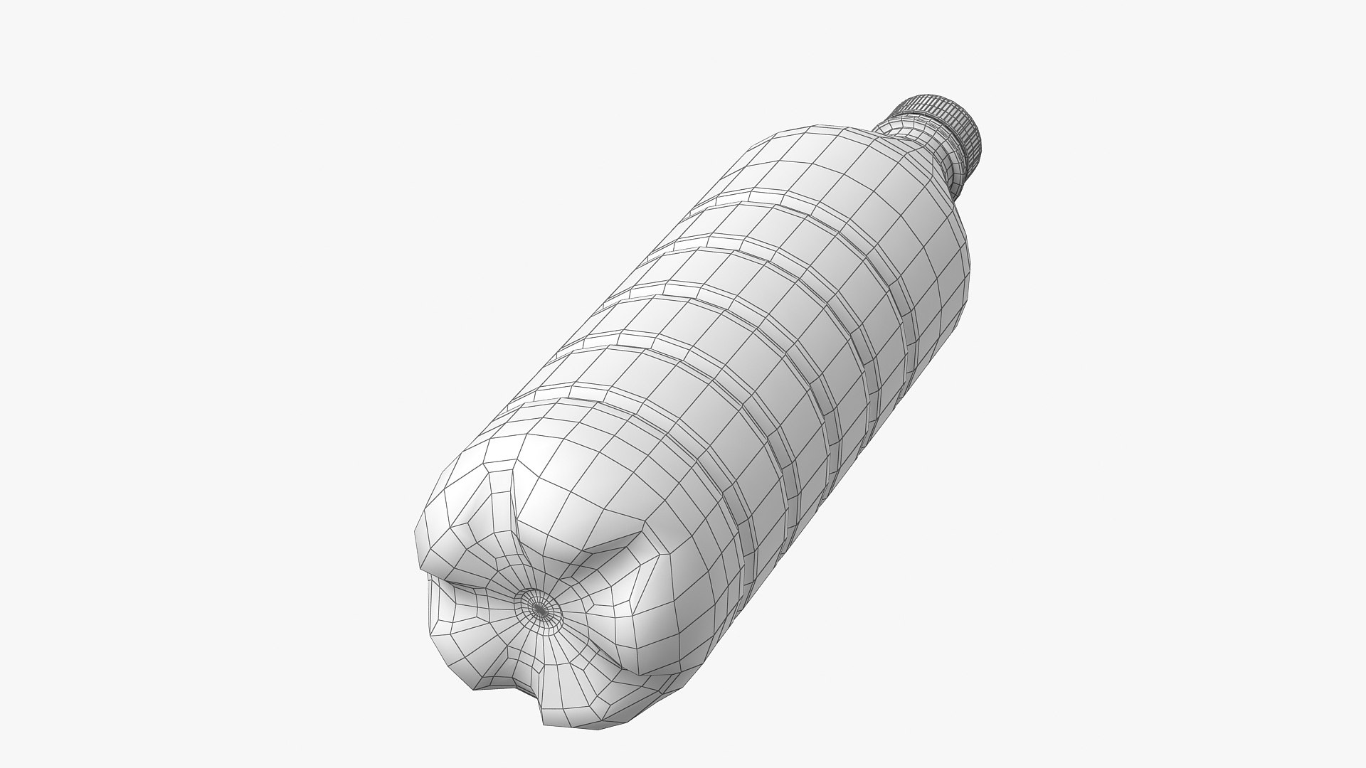 Water Bottle Colletion 3D Model - TurboSquid 2324384