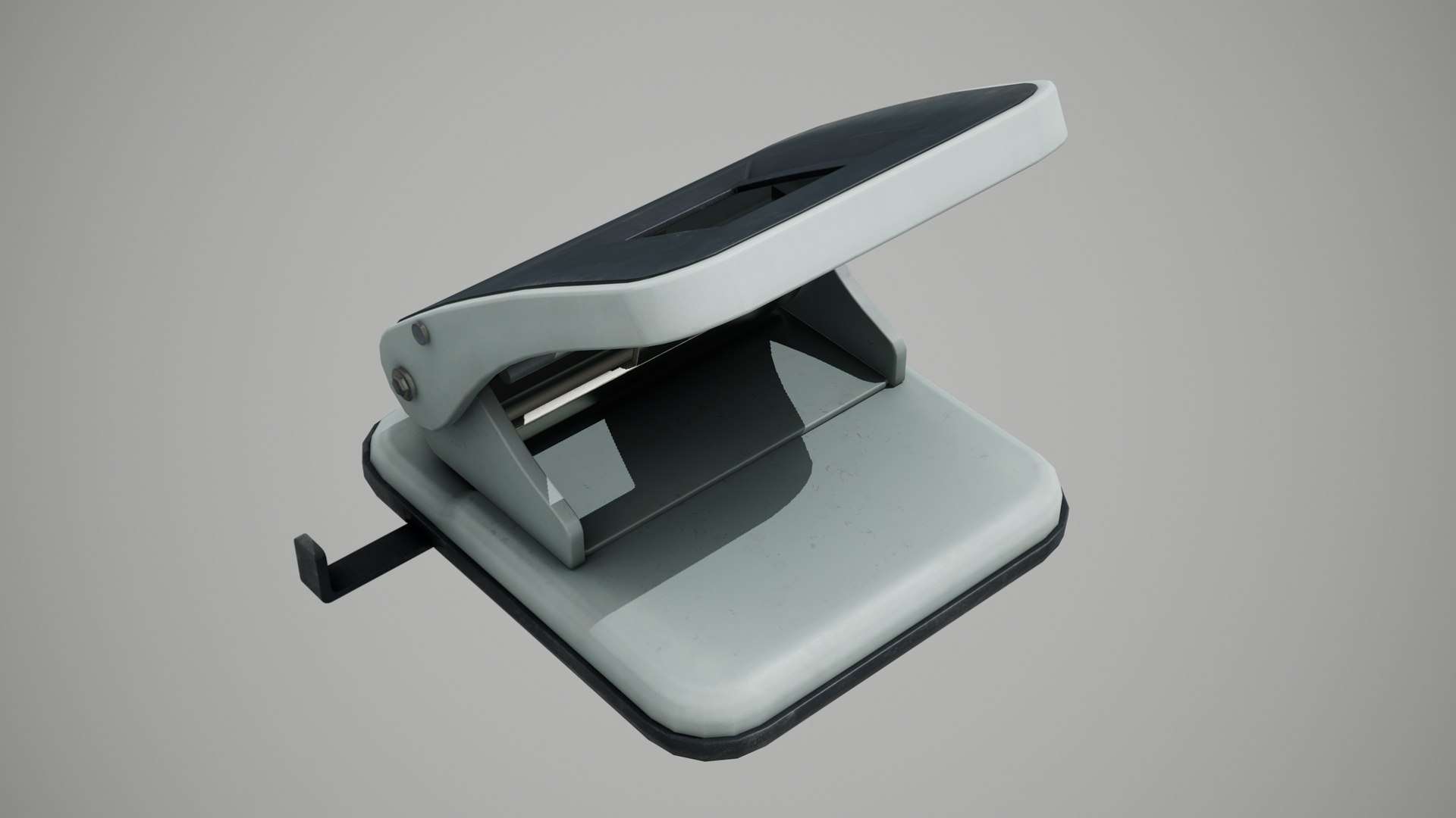 paper punch 3D model https://p.turbosquid.com/ts-thumb/K7/ucFGhS/ypIQLzrZ/screenshot017/png/1587718863/1920x1080/fit_q87/7576aa35699a3567fd68322390d90b23912bcfd1/screenshot017.jpg