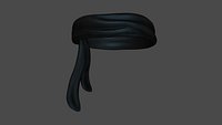 Pirate Scarf - Bandana - Character Costume