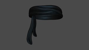 Pirate Scarf - Bandana - Character Costume