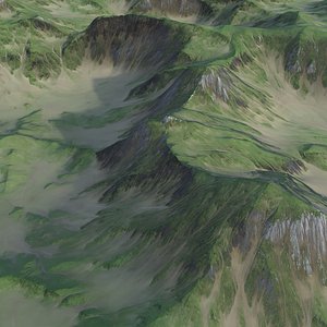 3D Landscape 81