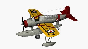 OS2U Kingfisher USS Arizona