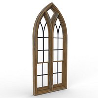 Castle window