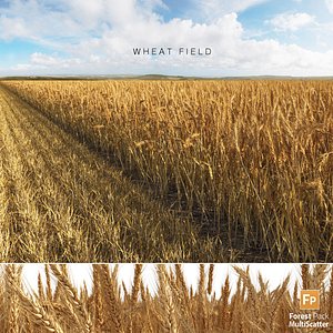 Wheat Field (+GrowFX)