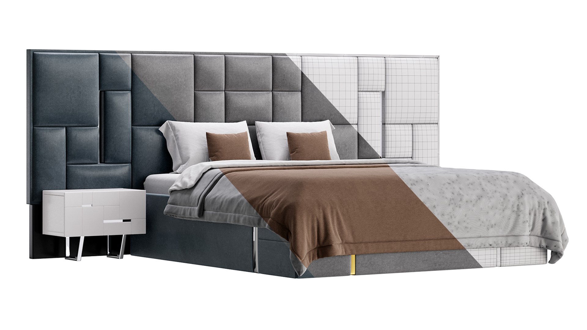 3d New Chelsea Bedroom Set Turbosquid 2196016 3d New Chelsea Bedroom Set Turbosquid 2196016