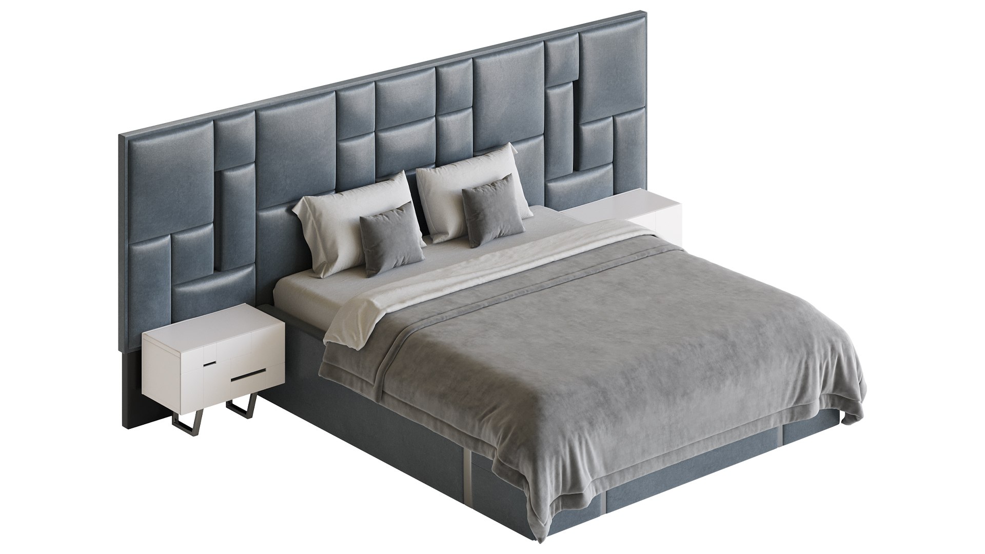 3d New Chelsea Bedroom Set Turbosquid 2196016 3d New Chelsea Bedroom Set Turbosquid 2196016