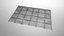 Set of 2 V-ray rugs
