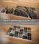 Set of 2 V-ray rugs