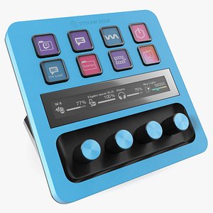 Elgato Stream Deck Blue model