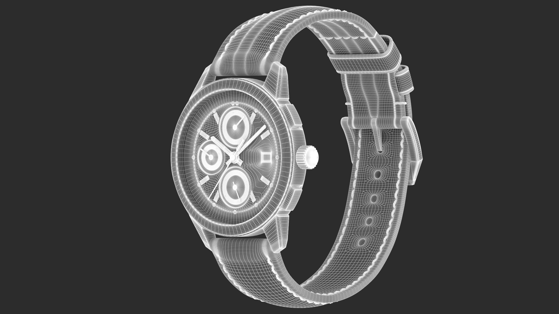 Chronograph Watch Leather Bracelet Closed 3D https://p.turbosquid.com/ts-thumb/K8/EzhCc6/s9/wire0.2/png/1655577137/1920x1080/fit_q87/e34cb202087cb78fc142d5ea526d4fc24b90d306/wire0.2.jpg