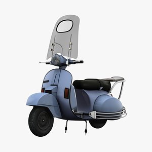 Vespa 150