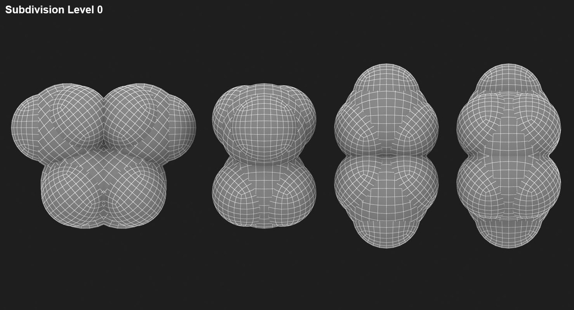 3d Model Butane Eclipsed 3