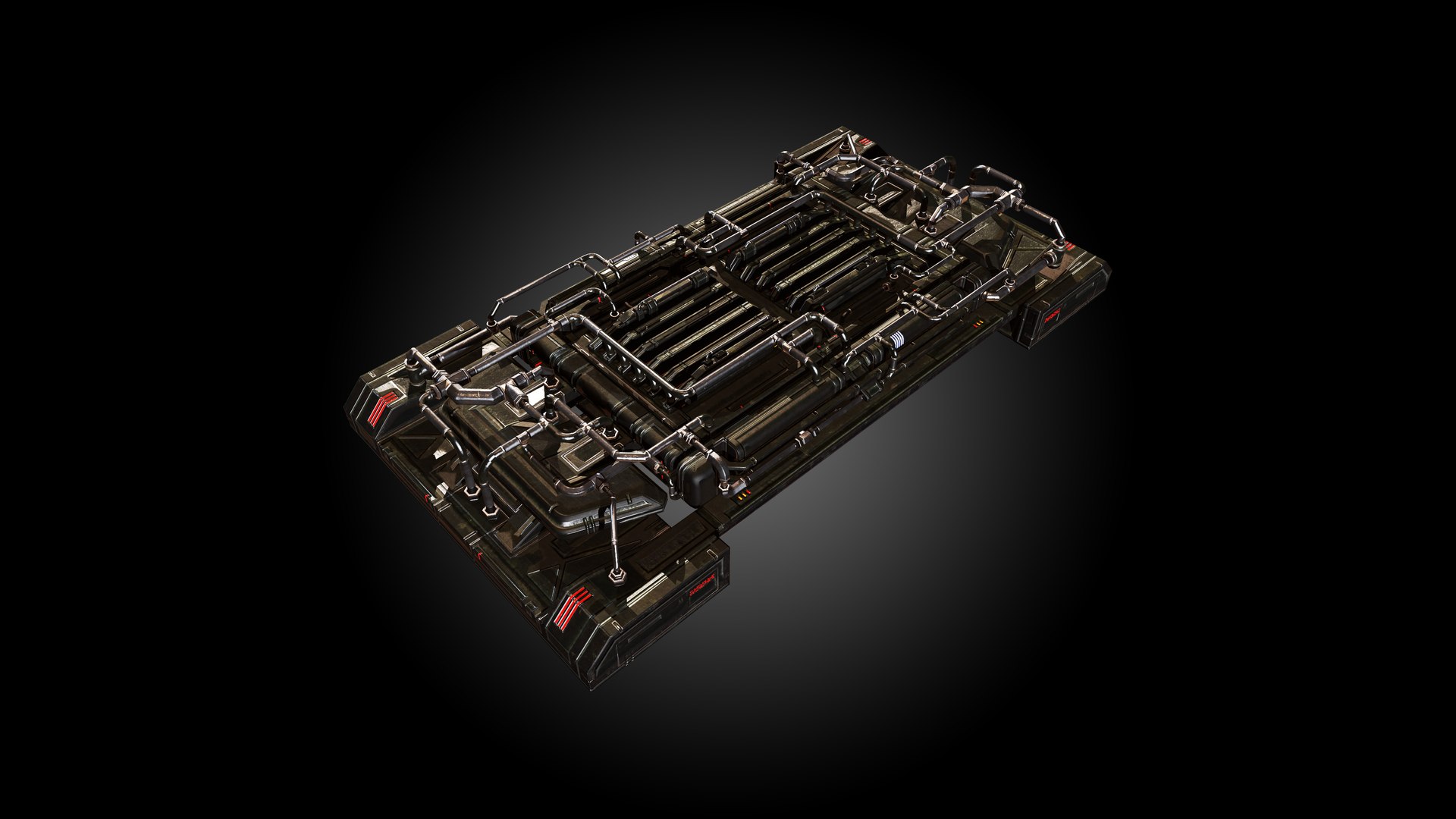 3D engine radiator https://p.turbosquid.com/ts-thumb/K8/OOwmTy/jdnorW7V/engine_radiator_view1/jpg/1587991998/1920x1080/fit_q87/de039256b7c22bc6fc30dce282698e89aff6db3f/engine_radiator_view1.jpg