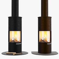 Fireplace 01