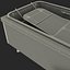 Underwater Traction Bathtub