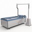 Underwater Traction Bathtub
