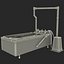 Underwater Traction Bathtub