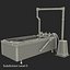 Underwater Traction Bathtub