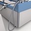 Underwater Traction Bathtub