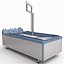 Underwater Traction Bathtub