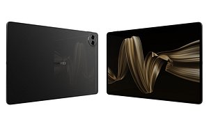 3D model Huawei MatePad Pro 12 2 inch Black