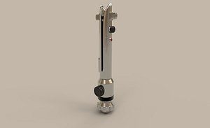 lightsaber star wars model