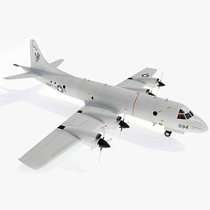 Lockheed P-3 Orion