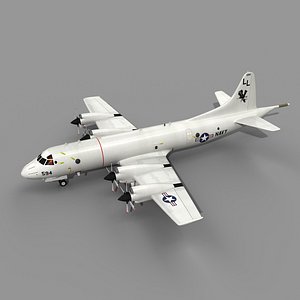 Lockheed P-3 Orion