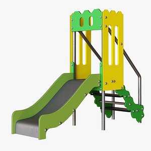 3D Playground Malysh