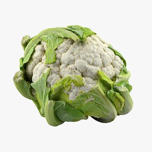 max cauliflower flower