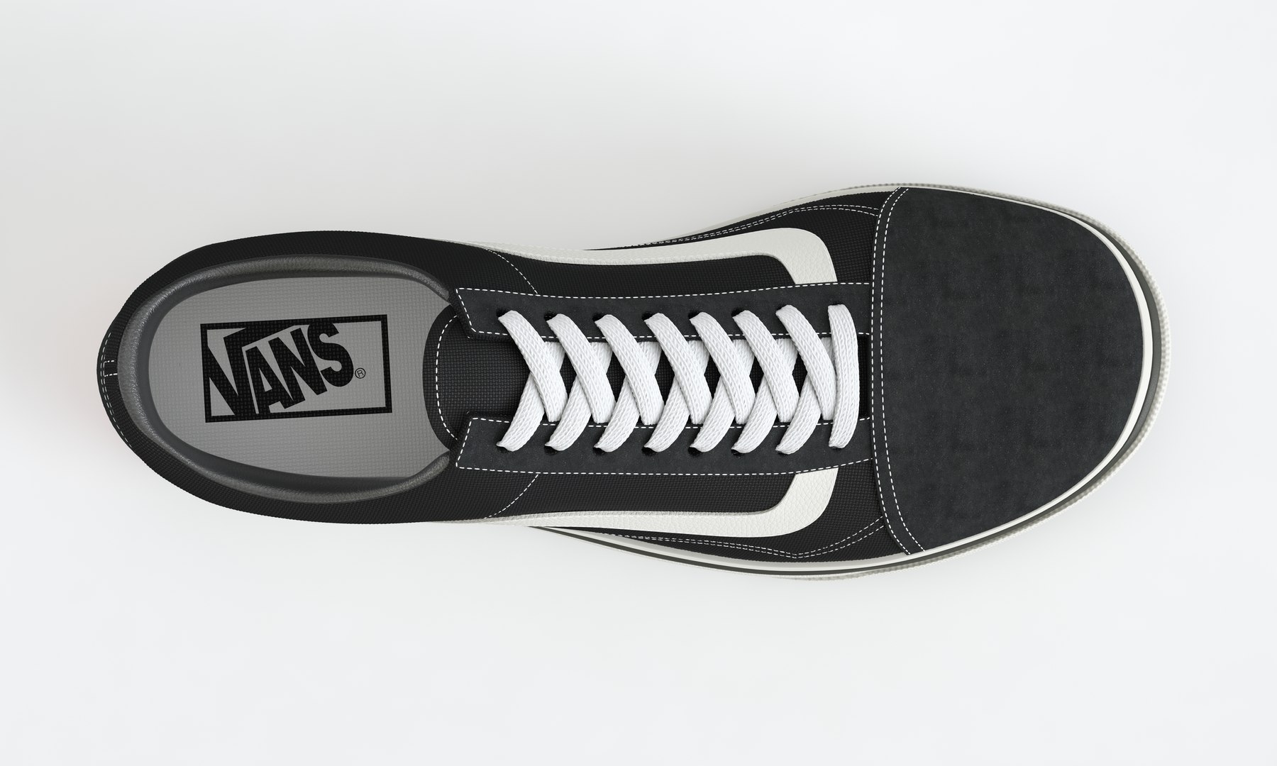 3D old skool white sneaker https://p.turbosquid.com/ts-thumb/K8/a1hlpz/Dk/prew11/jpg/1614177188/1920x1080/fit_q87/e0d7367a8c7c046a01769a2688fad94302c1517e/prew11.jpg