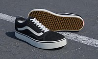 Vans Old Skool black-white