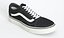 Vans Old Skool black-white