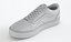 Vans Old Skool black-white