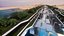 The Line City  Saudi Arabia NEOM