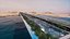 The Line City  Saudi Arabia NEOM