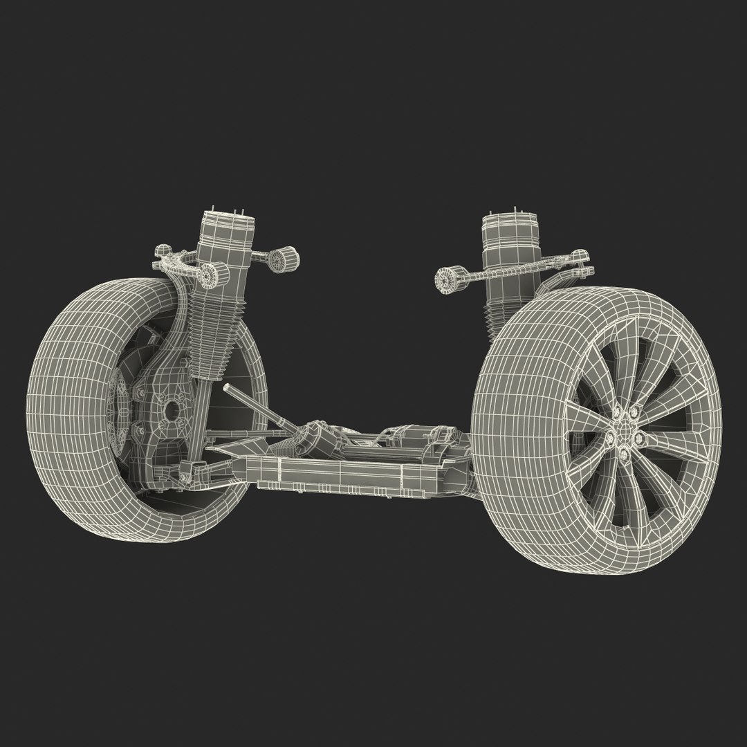 Tesla-Spule 3D-Modell - TurboSquid 362926