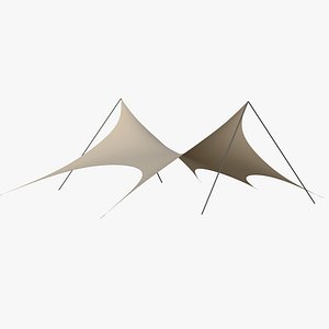 3D Tensile Architecture  Design