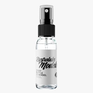 Spray Bottle 21
