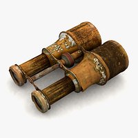 Old Binocular