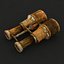 Old Binocular