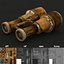 Old Binocular