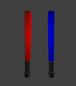 Fighting Sticks